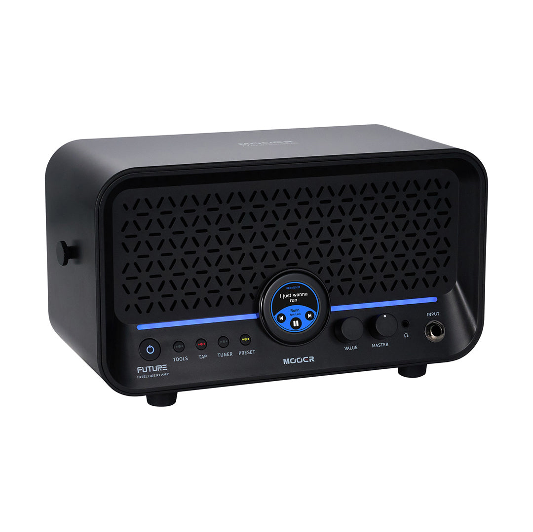 MOOER F15i Li Intelligent Amp BLACK